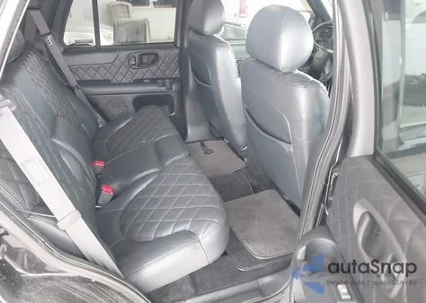 2001 GMC Jimmy Luxury из США, поврежденный, VIN 1GKCS63W812105518